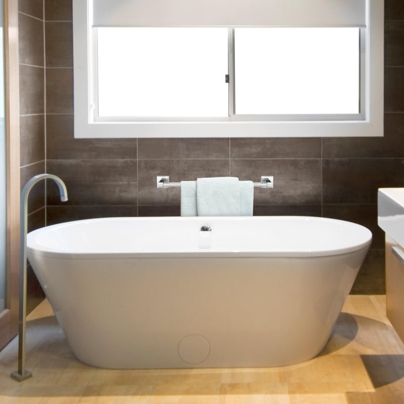 Globe Electric 51368 Finn Bath Set, Polished Chrome - Image 3